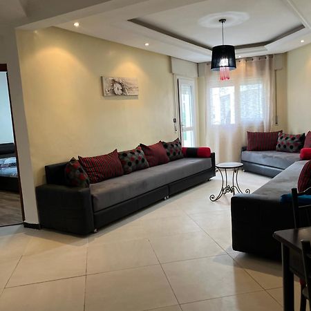 Tulippe Appartement Mcdo Playa Tanger Bagian luar foto