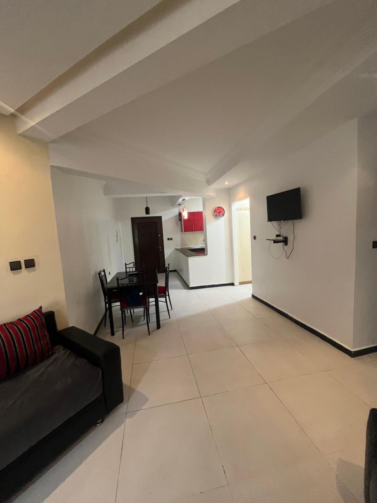 Tulippe Appartement Mcdo Playa Tanger Bagian luar foto