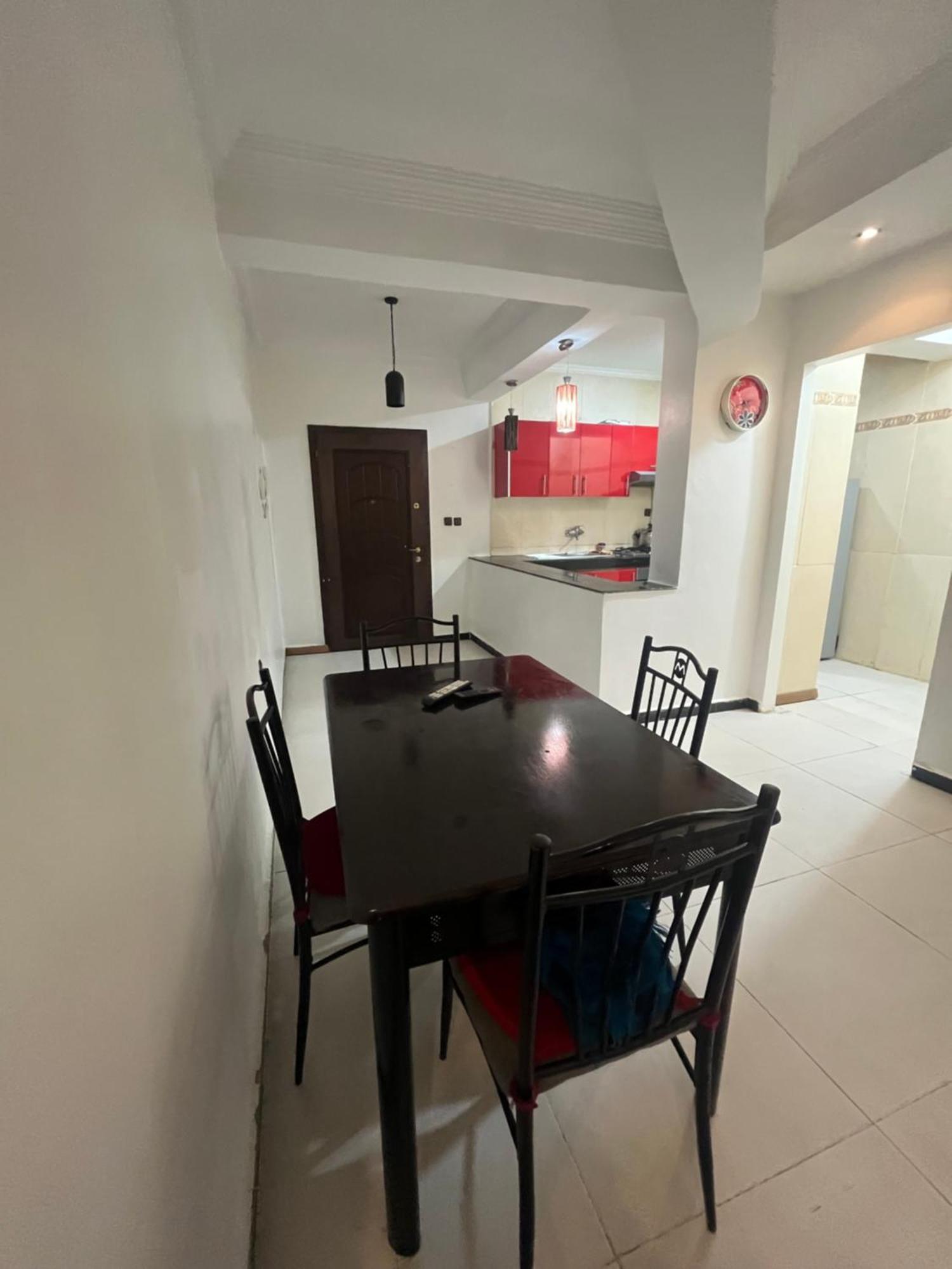 Tulippe Appartement Mcdo Playa Tanger Bagian luar foto