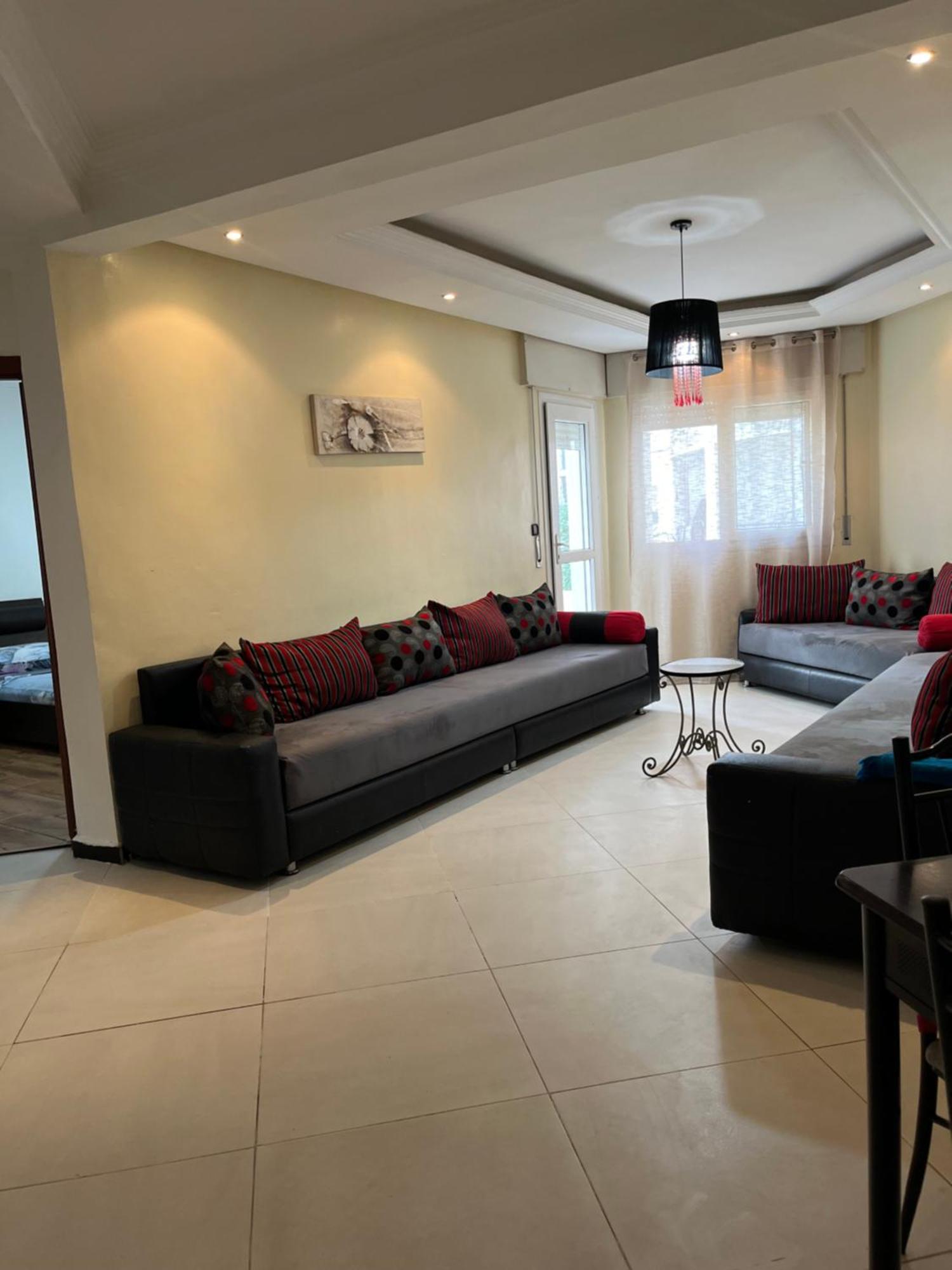 Tulippe Appartement Mcdo Playa Tanger Bagian luar foto