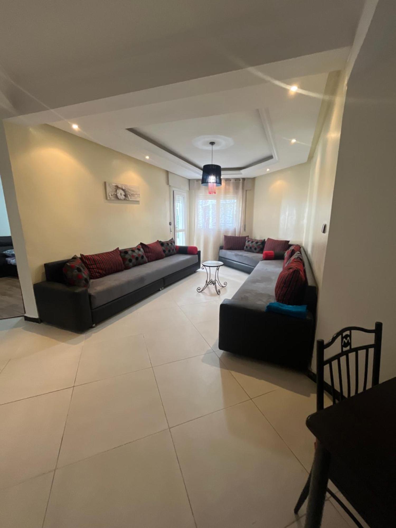 Tulippe Appartement Mcdo Playa Tanger Bagian luar foto