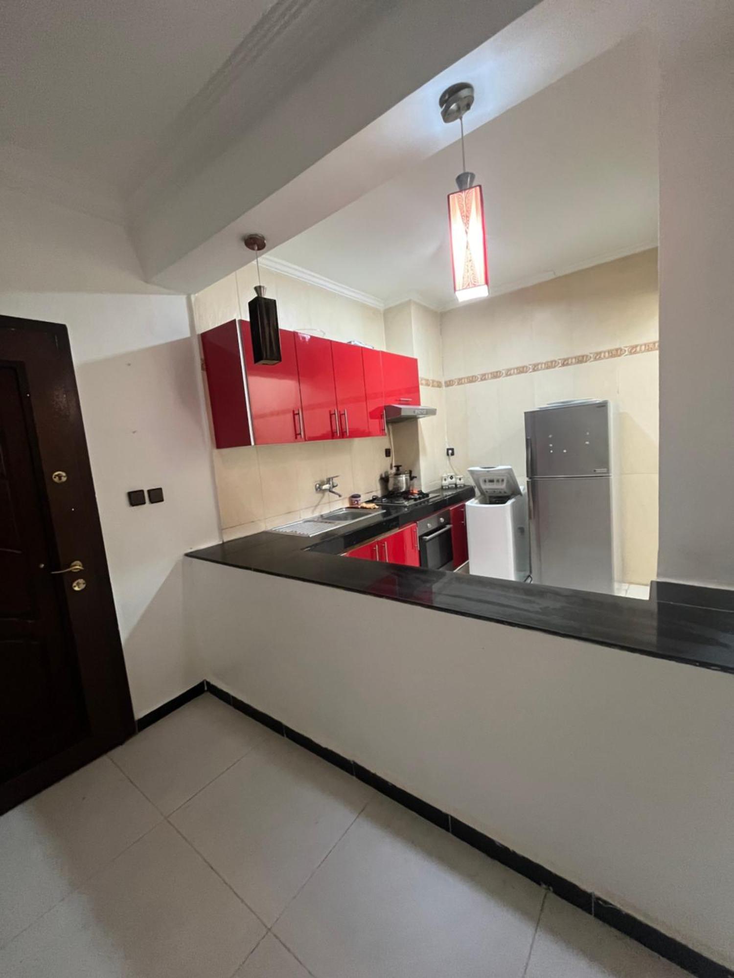 Tulippe Appartement Mcdo Playa Tanger Bagian luar foto